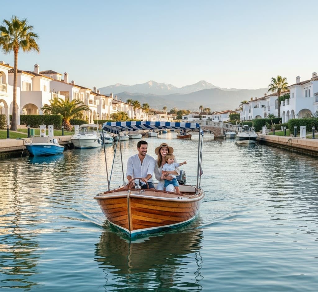 Alquiler de Barcos (Sin Licencia)