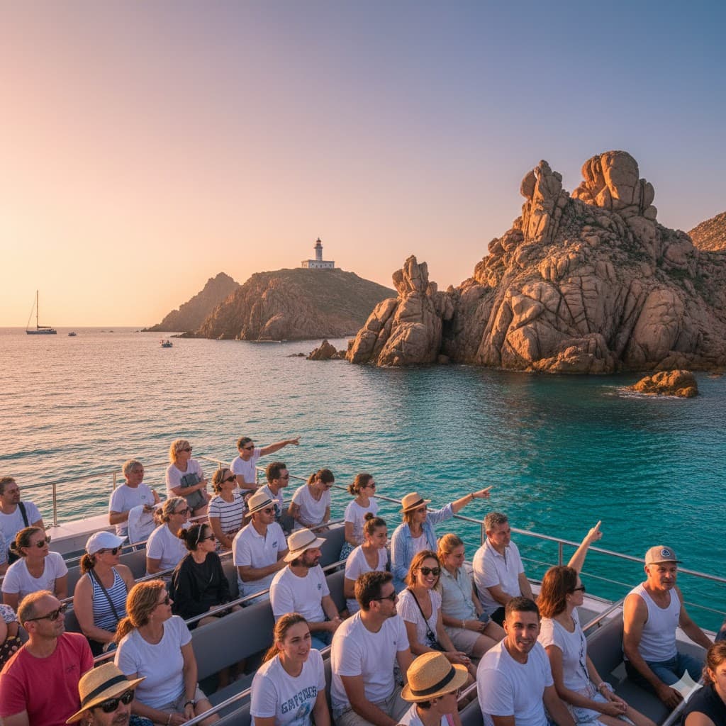 Viajes en Barco a Cap de Creus