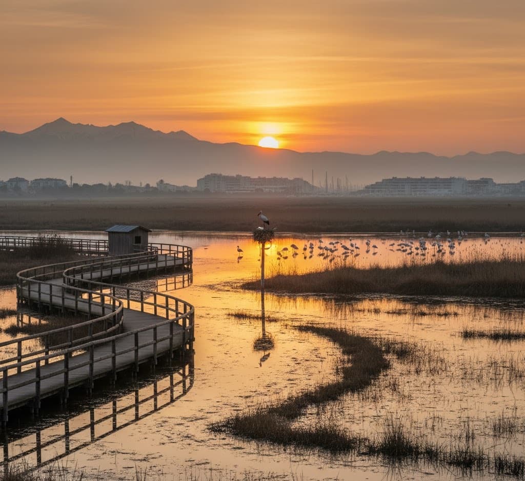 Aiguamolls de l'Empordà