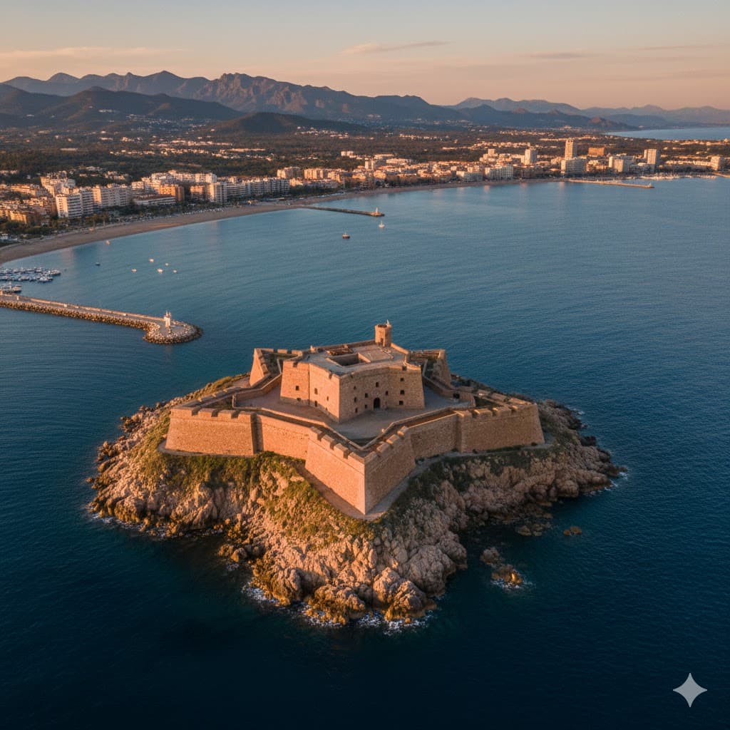 Castell de la Trinitat