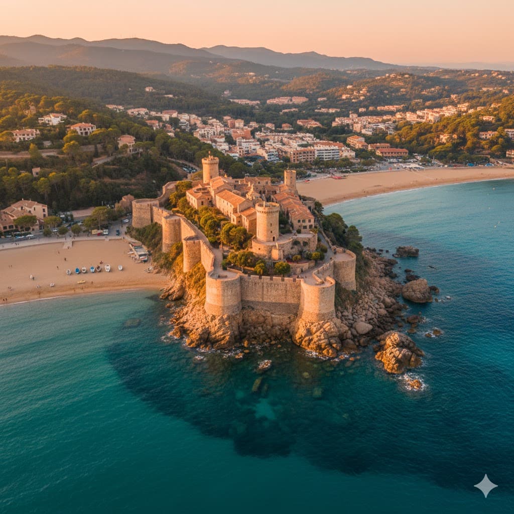 Tossa de Mar