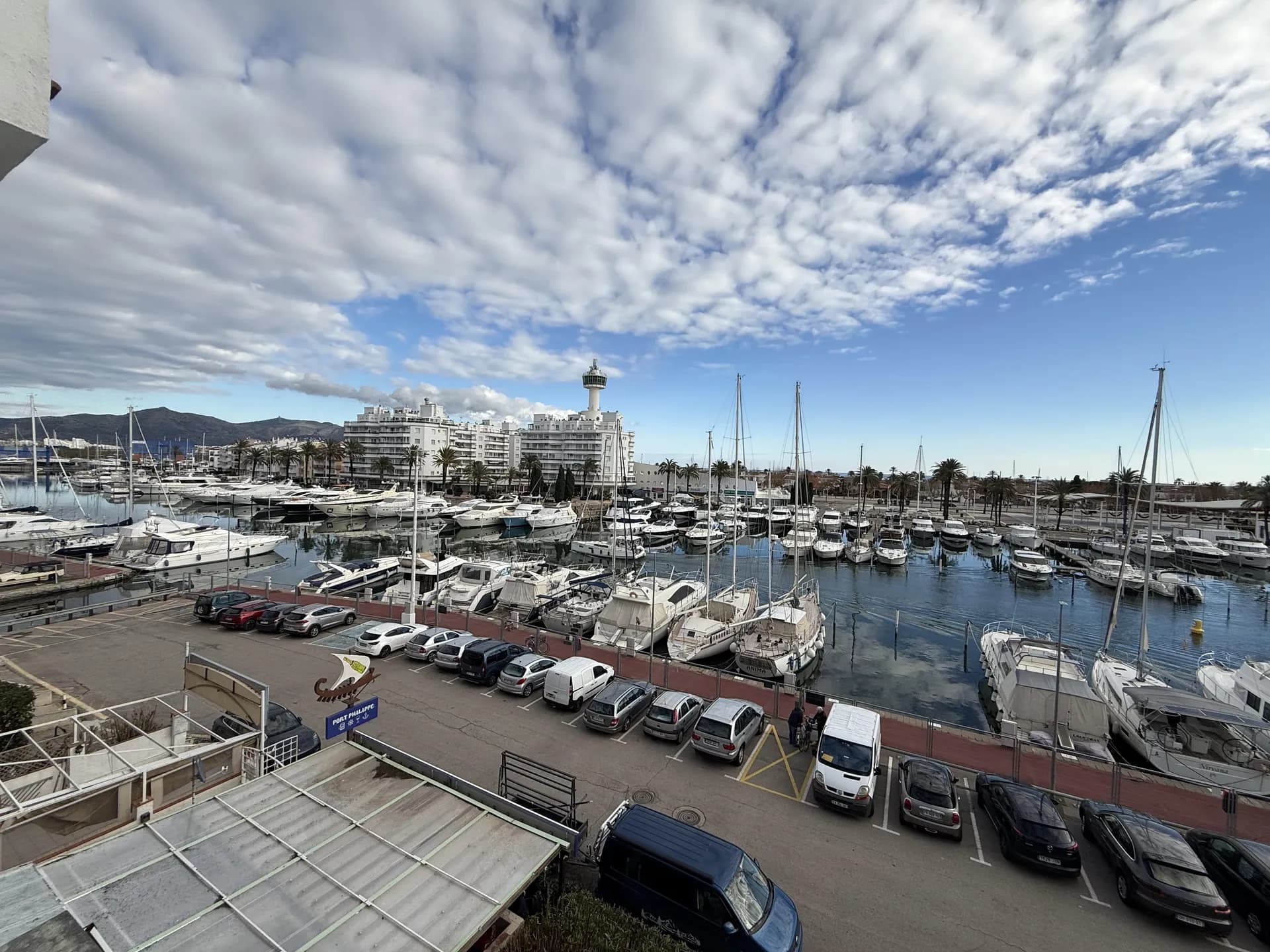 Port Grec II 3-3
